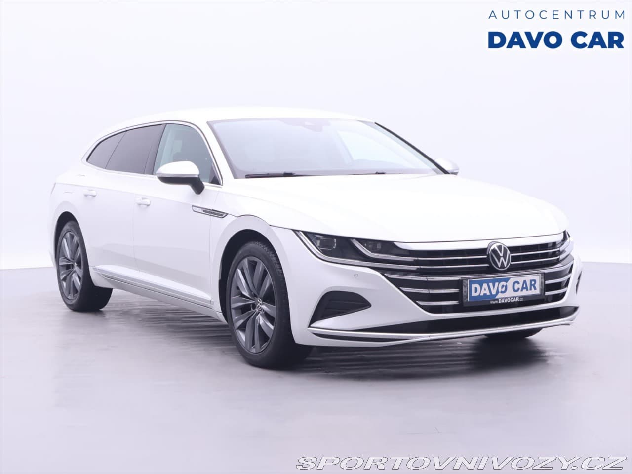 Volkswagen Arteon Shooting Brake 2,0 TDI 11
