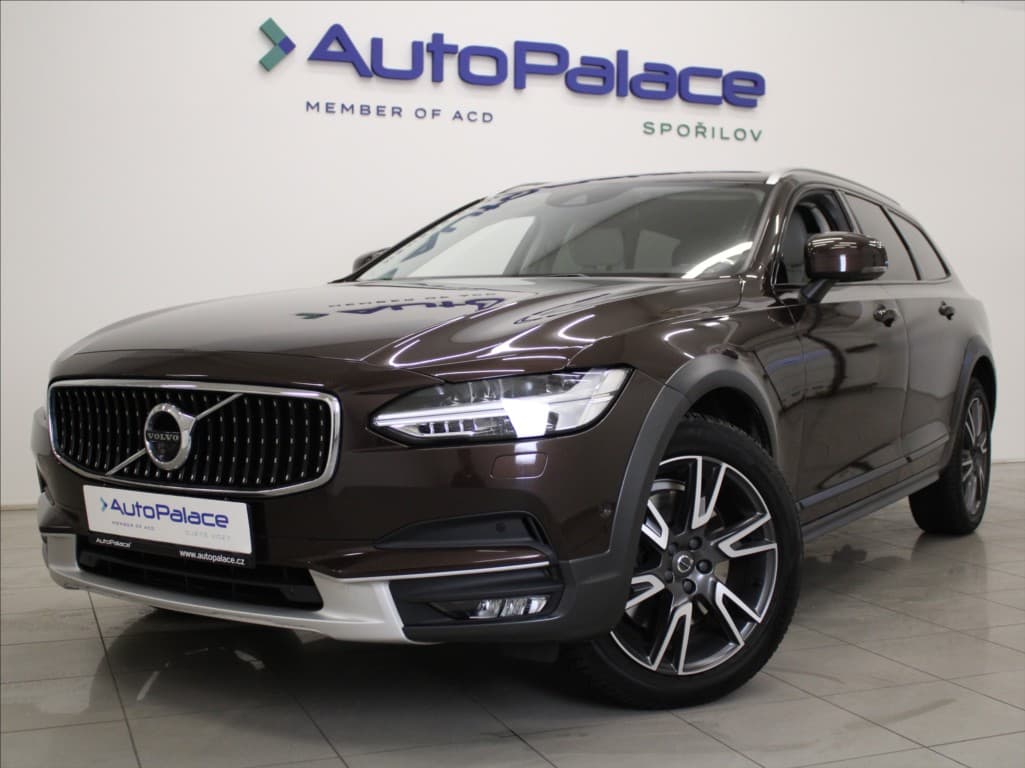 Volvo V90 2,0 D5 AWD CC Polestar Ve