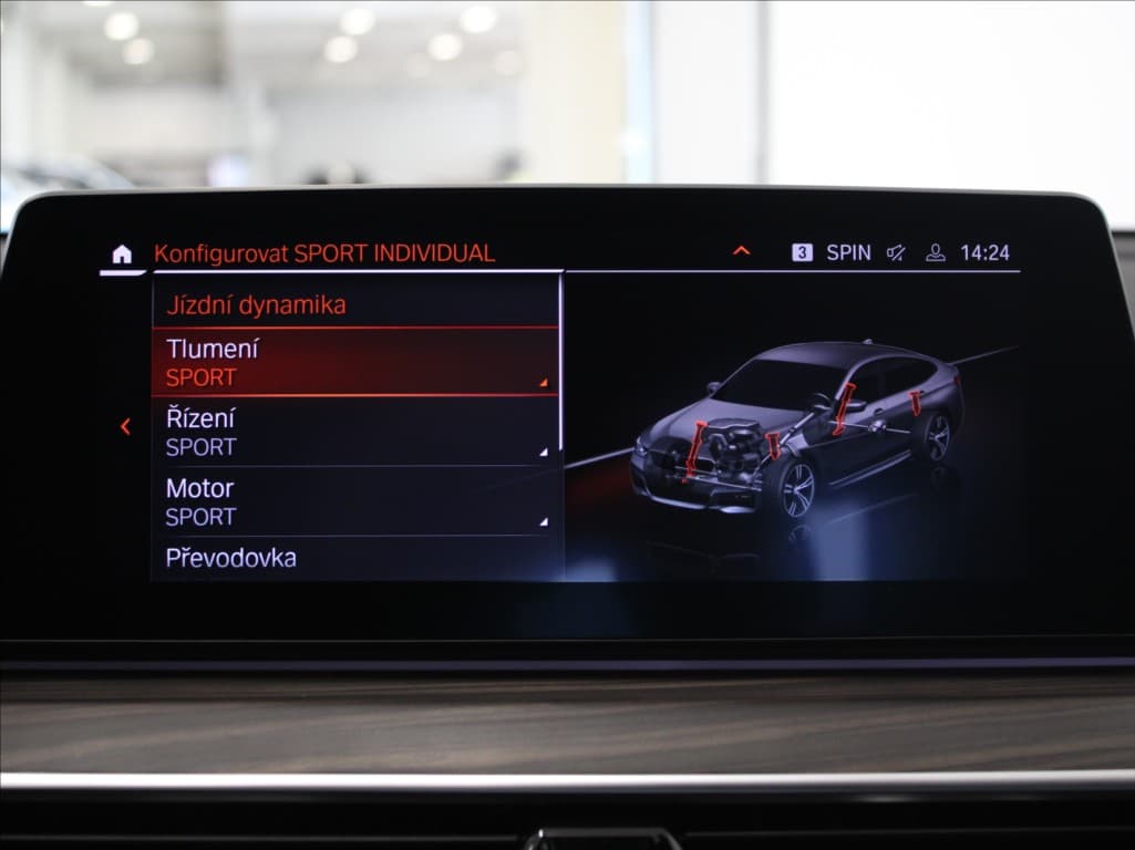 2020 BMW 6-Series - 15