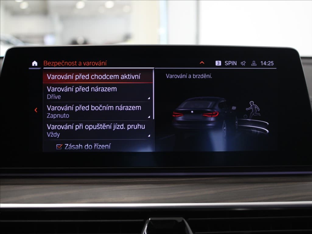 2020 BMW 6-Series - 16