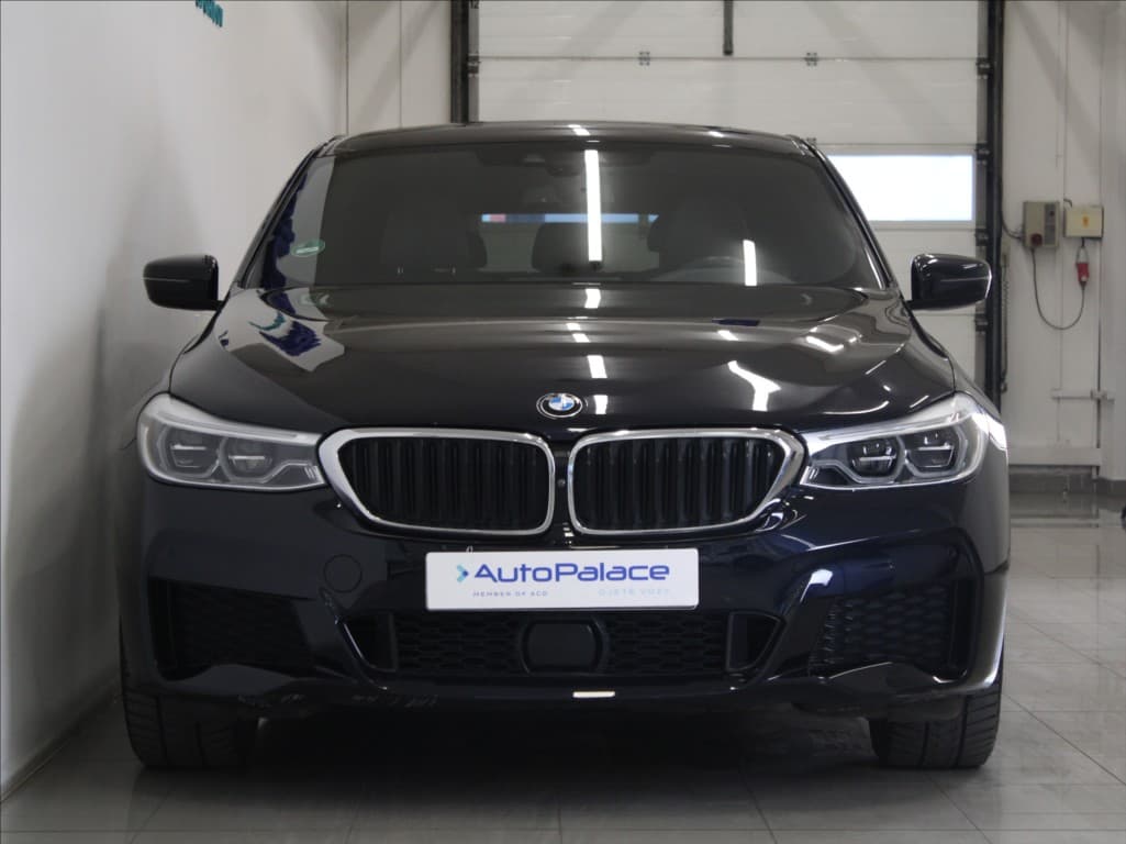 2020 BMW 6-Series - 2