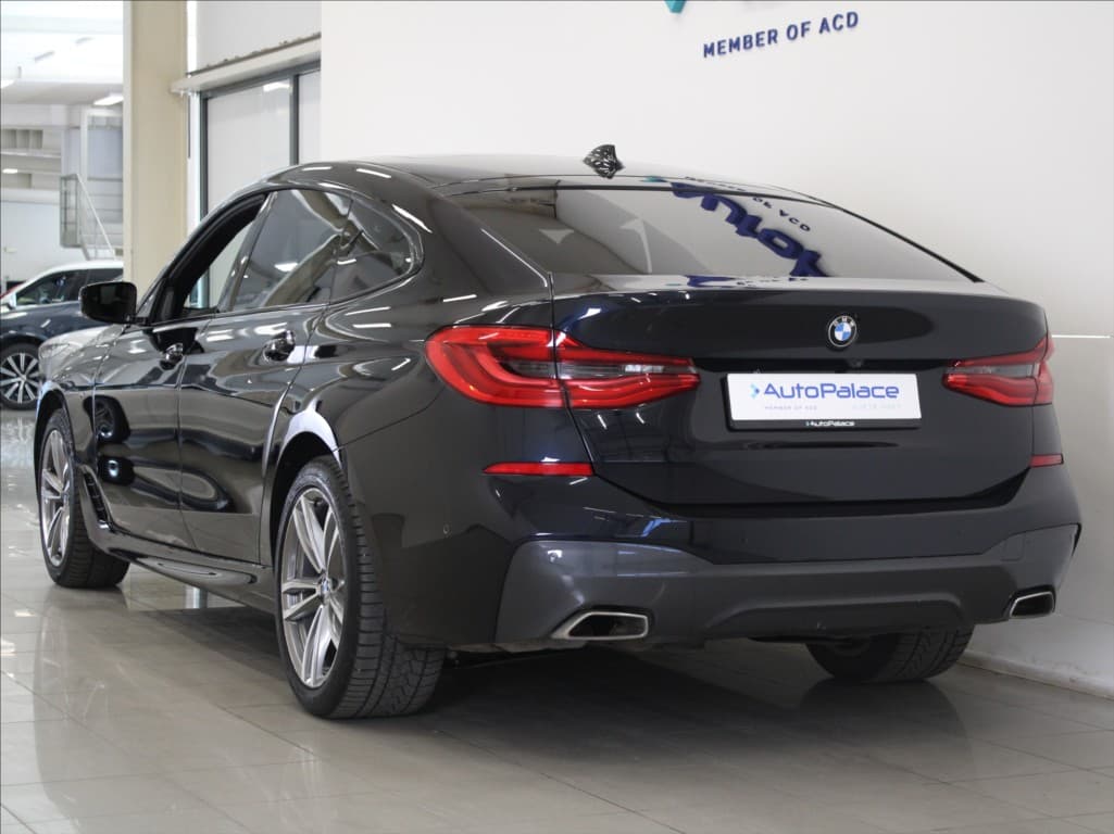 2020 BMW 6-Series - 3