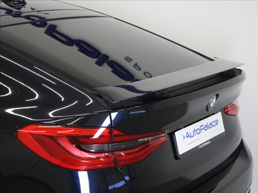 2020 BMW 6-Series - 4