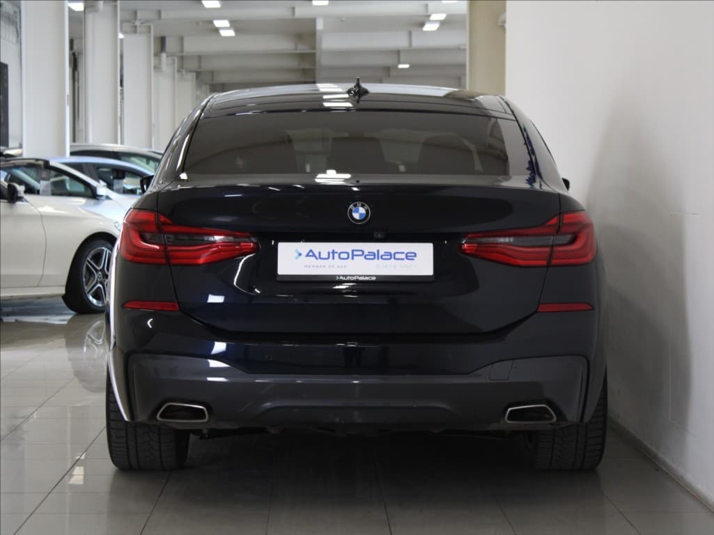 2020 BMW 6-Series - 5