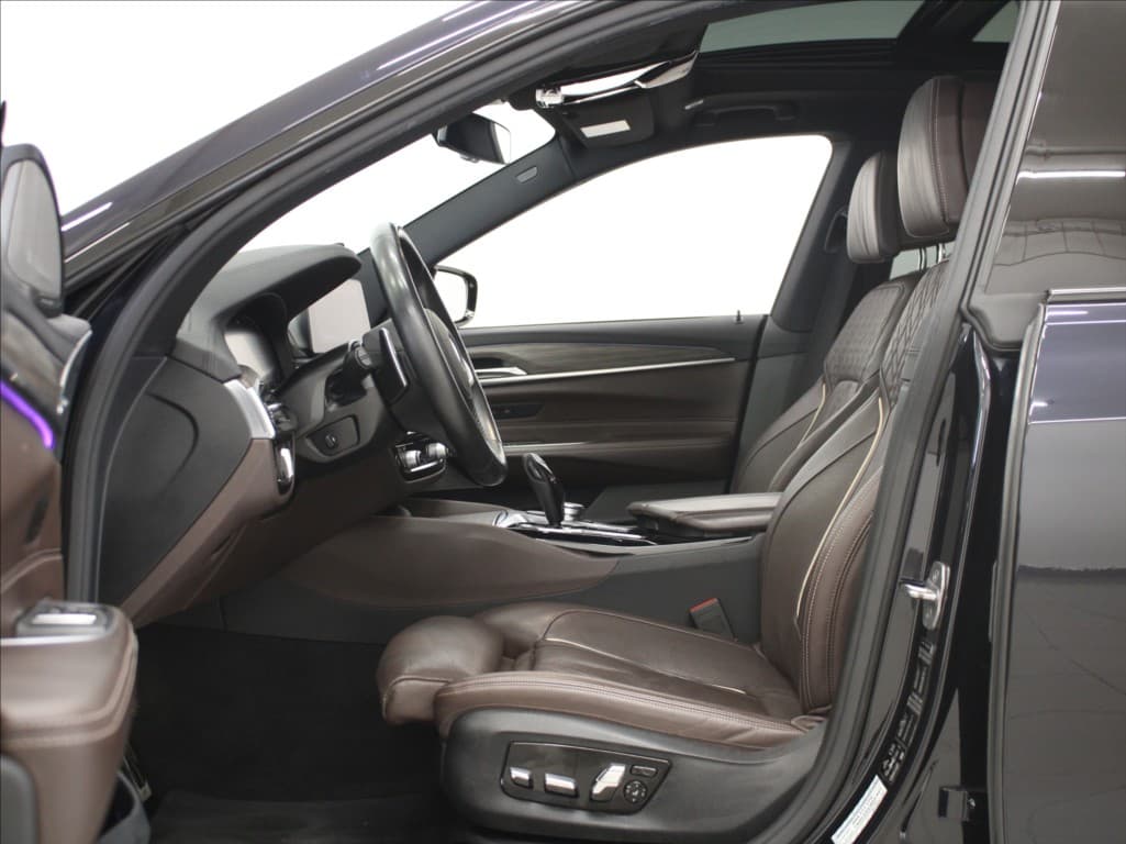 2020 BMW 6-Series - 7