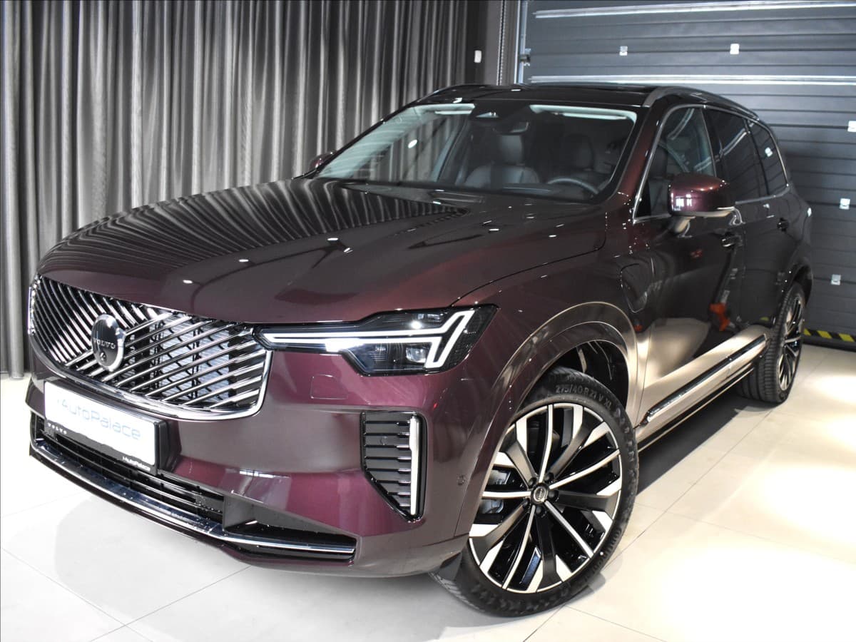 Volvo  XC90 2,0 T8  Ultra Bright