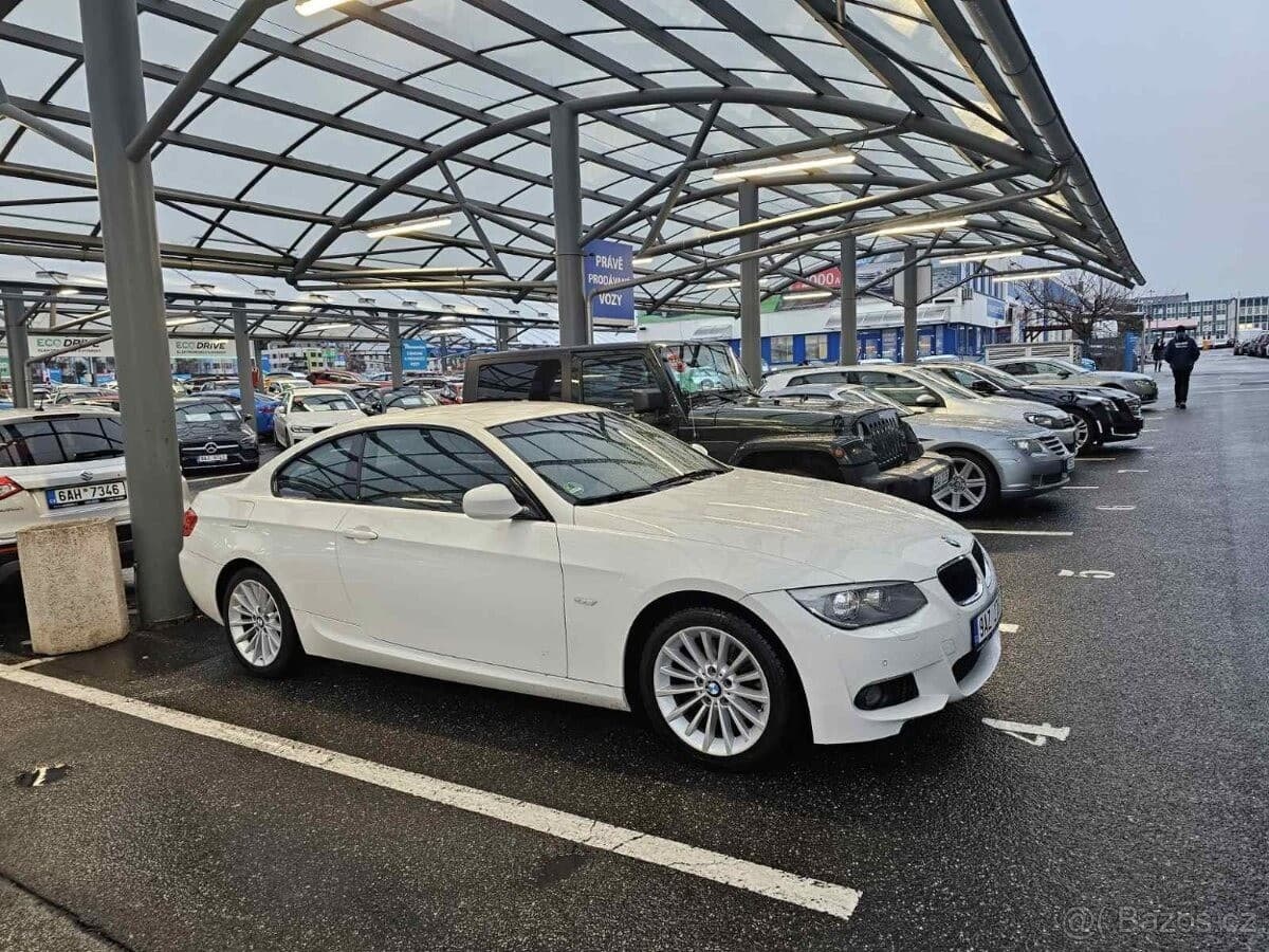 BMW 3 2,0   320D XDRIVE E92