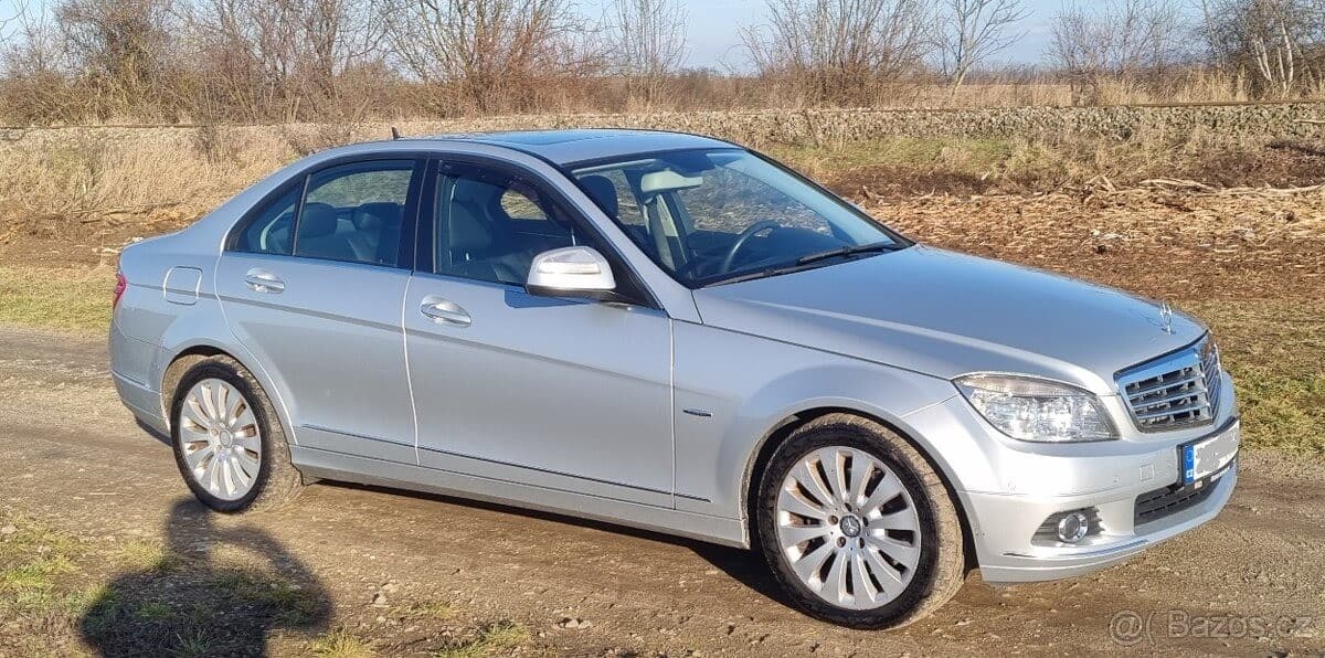 2006 Mercedes-Benz C-Class - 11
