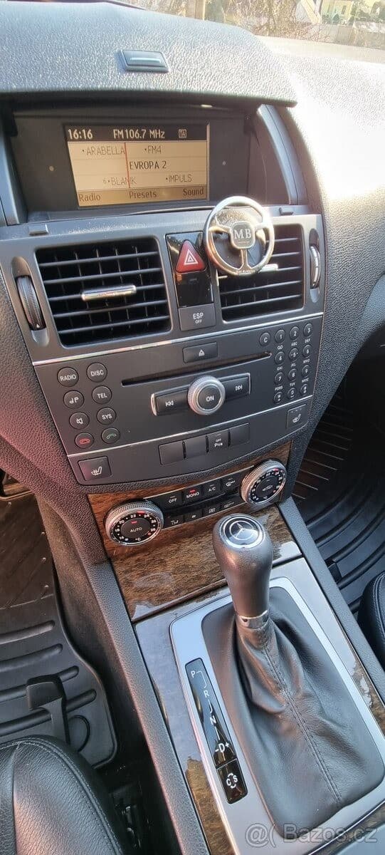 2006 Mercedes-Benz C-Class - 9