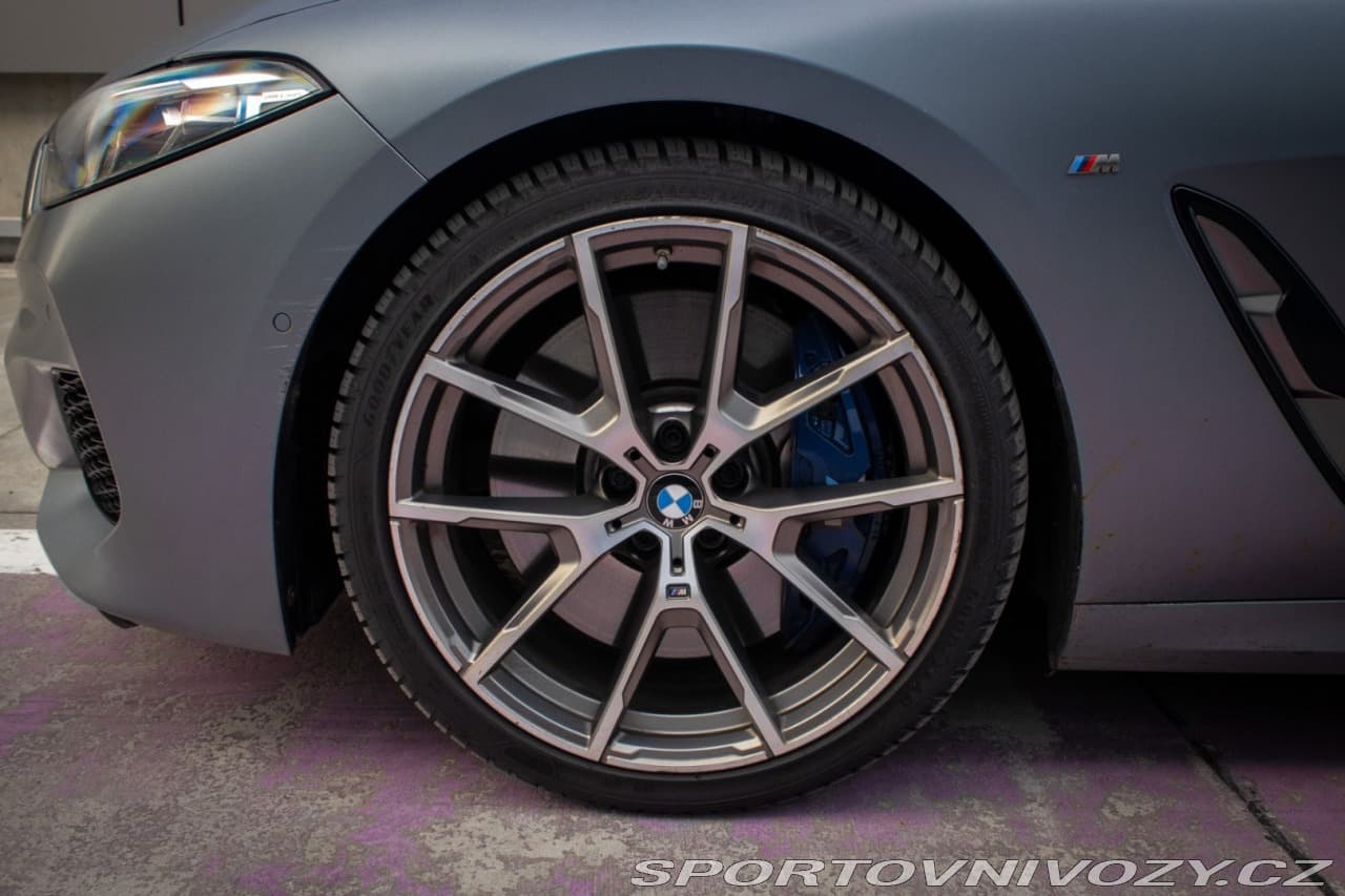2021 BMW 8-Series - 10