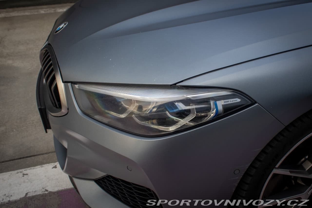 2021 BMW 8-Series - 11