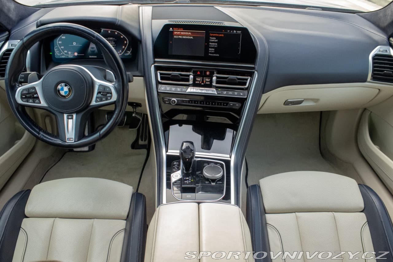 2021 BMW 8-Series - 19