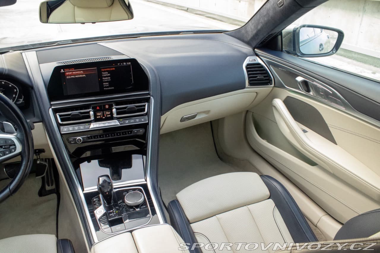 2021 BMW 8-Series - 20