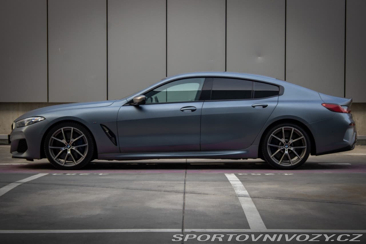 2021 BMW 8-Series - 8
