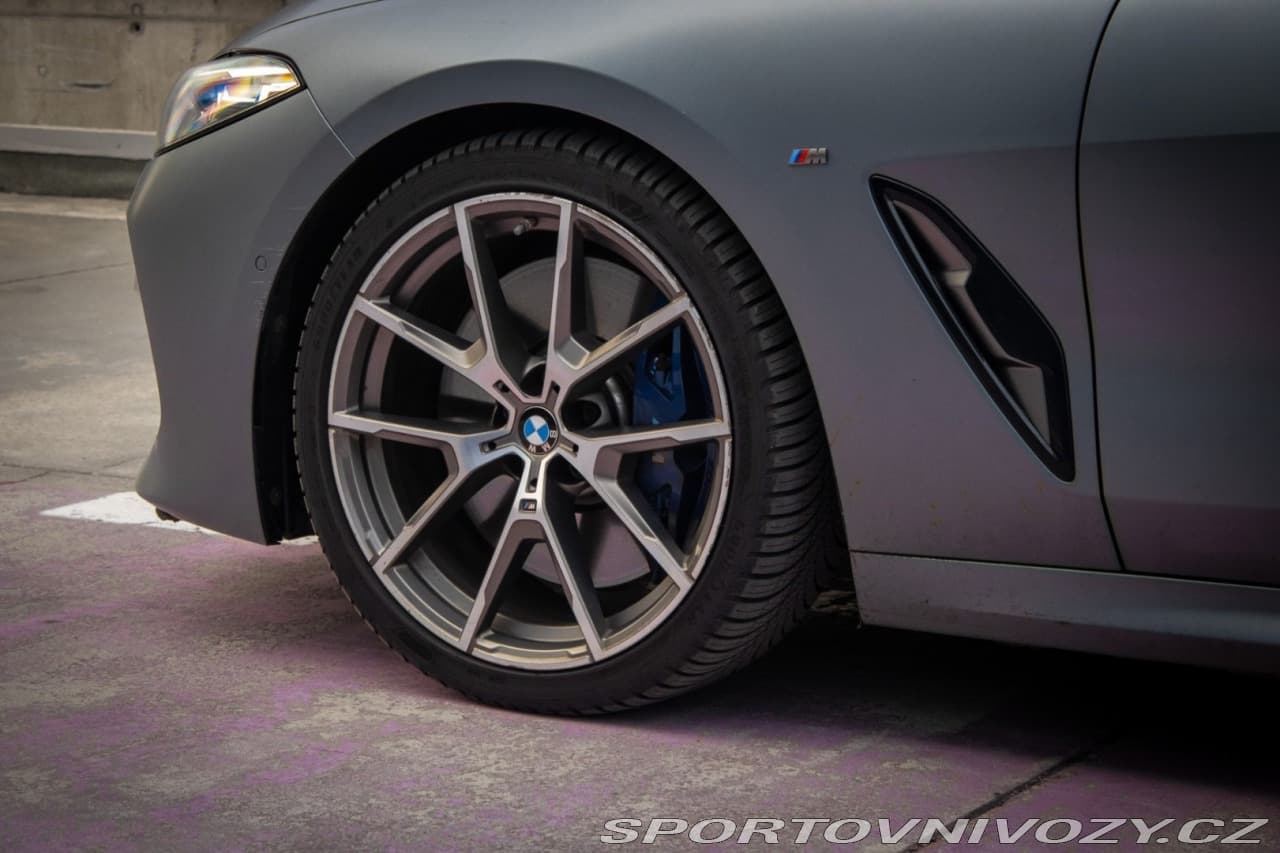 2021 BMW 8-Series - 9