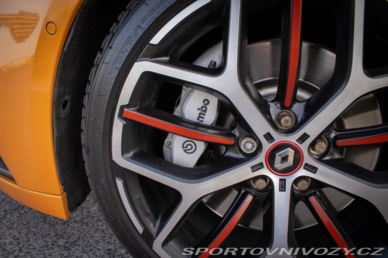 2018 Renault Megane - 14