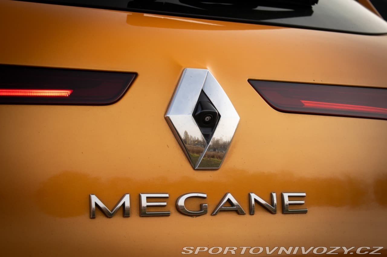 2018 Renault Megane - 15
