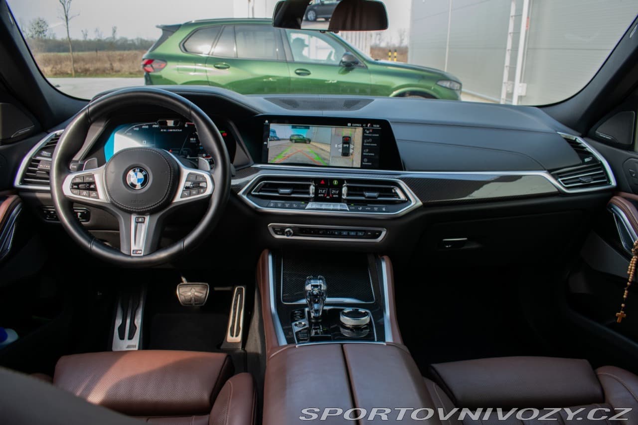 2020 BMW X6 - 14