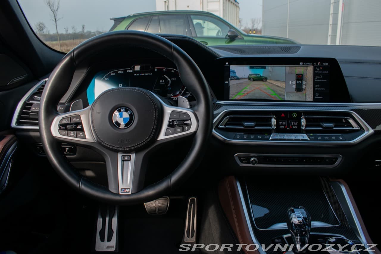 2020 BMW X6 - 17