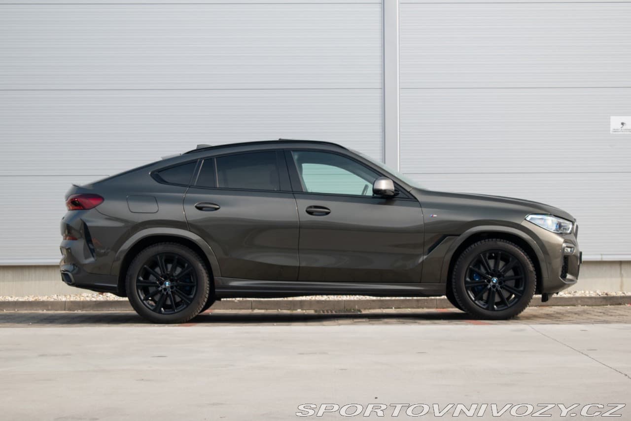 2020 BMW X6 - 4