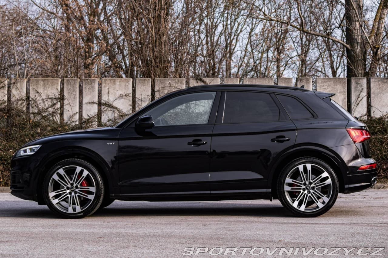 2018 Audi Sq5 - 10
