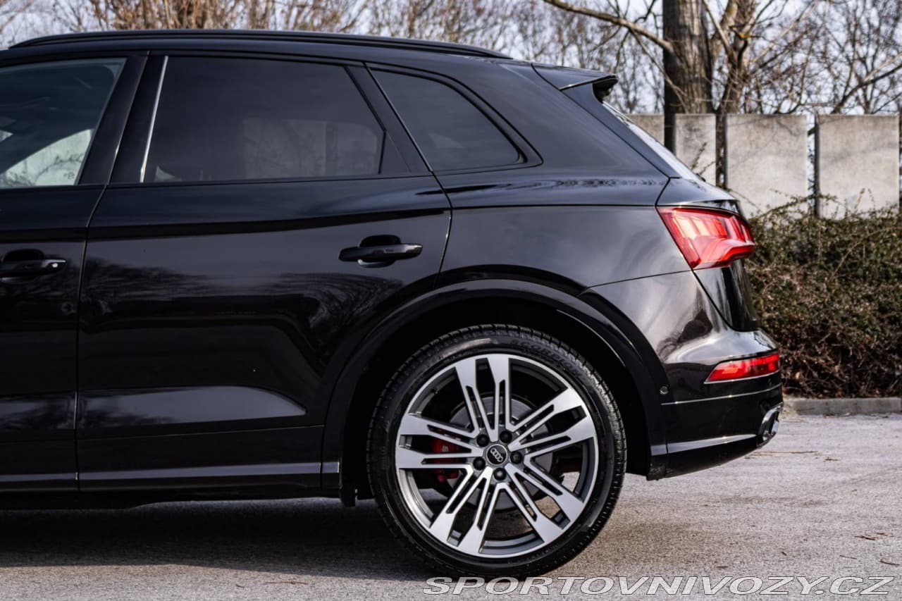 2018 Audi Sq5 - 12