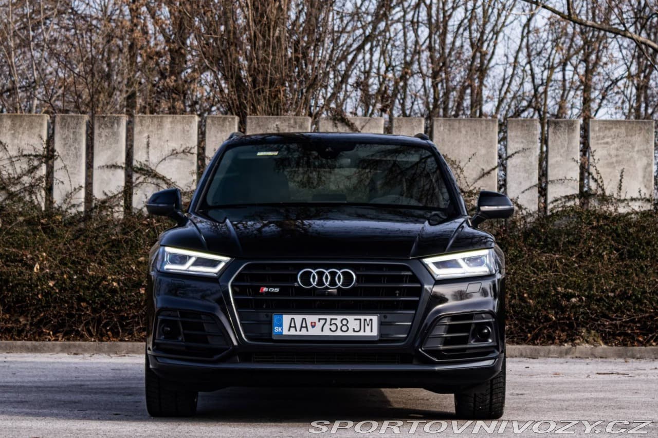 2018 Audi Sq5 - 3