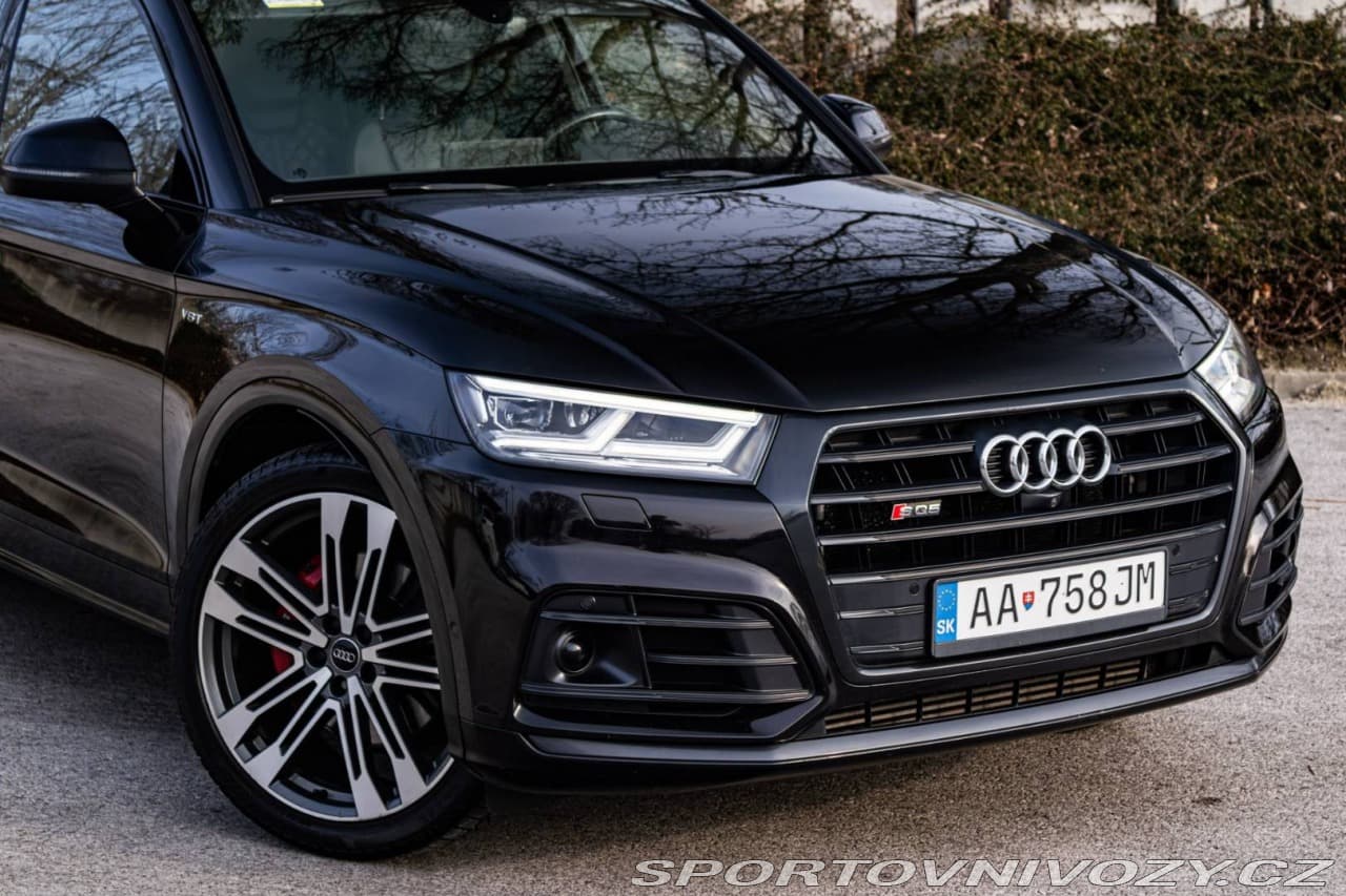 2018 Audi Sq5 - 5