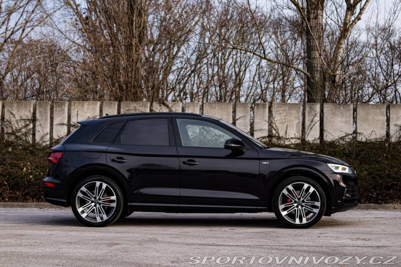 2018 Audi Sq5 - 6