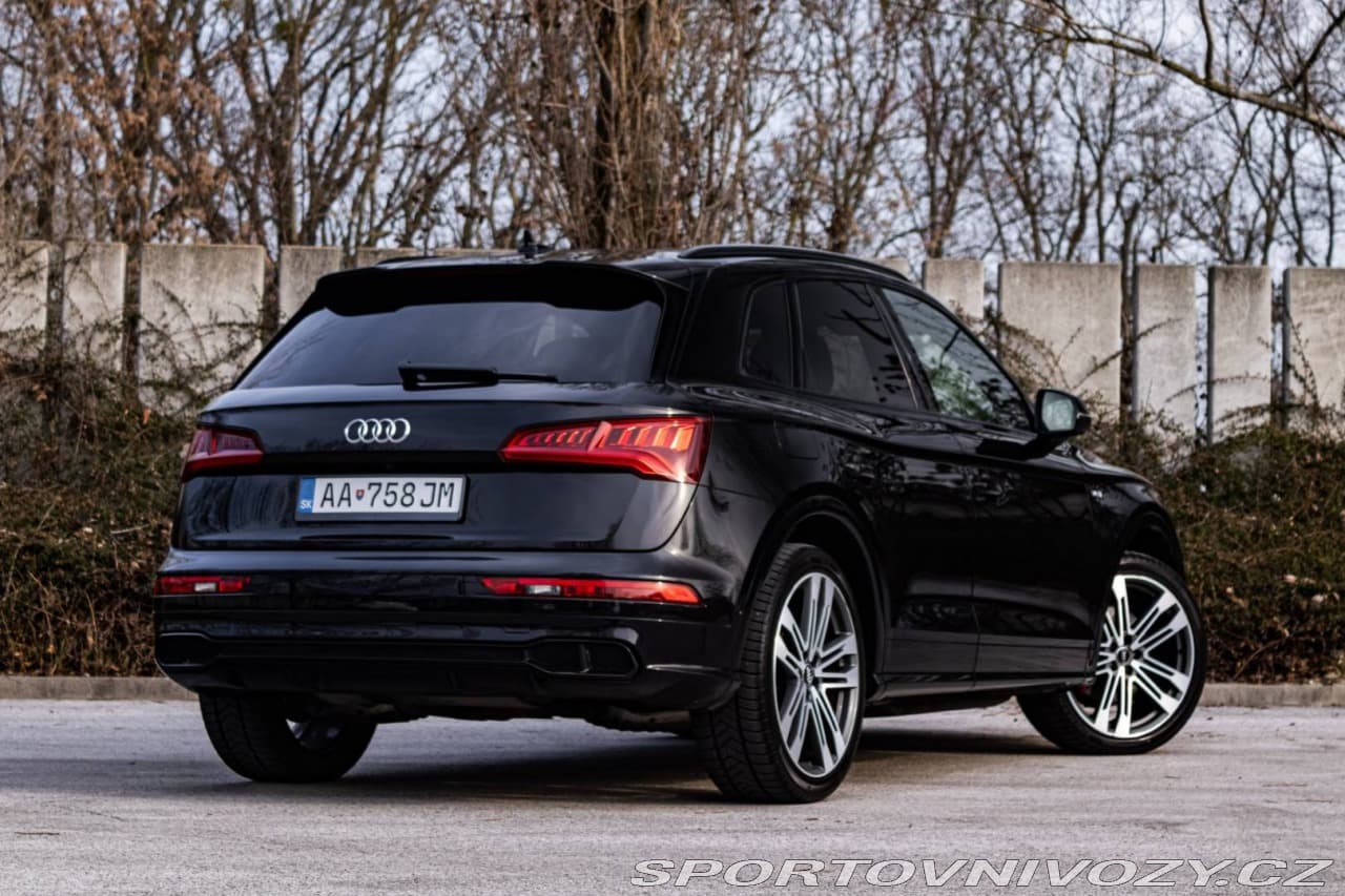 2018 Audi Sq5 - 7