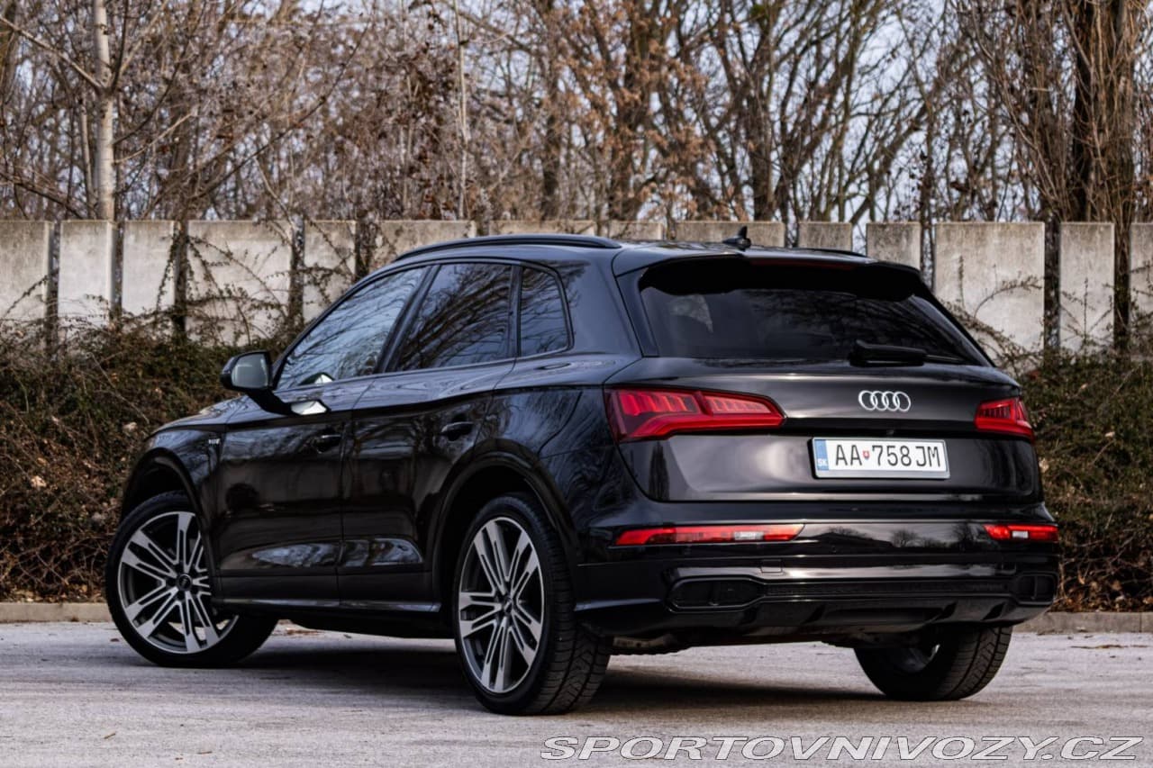 2018 Audi Sq5 - 9
