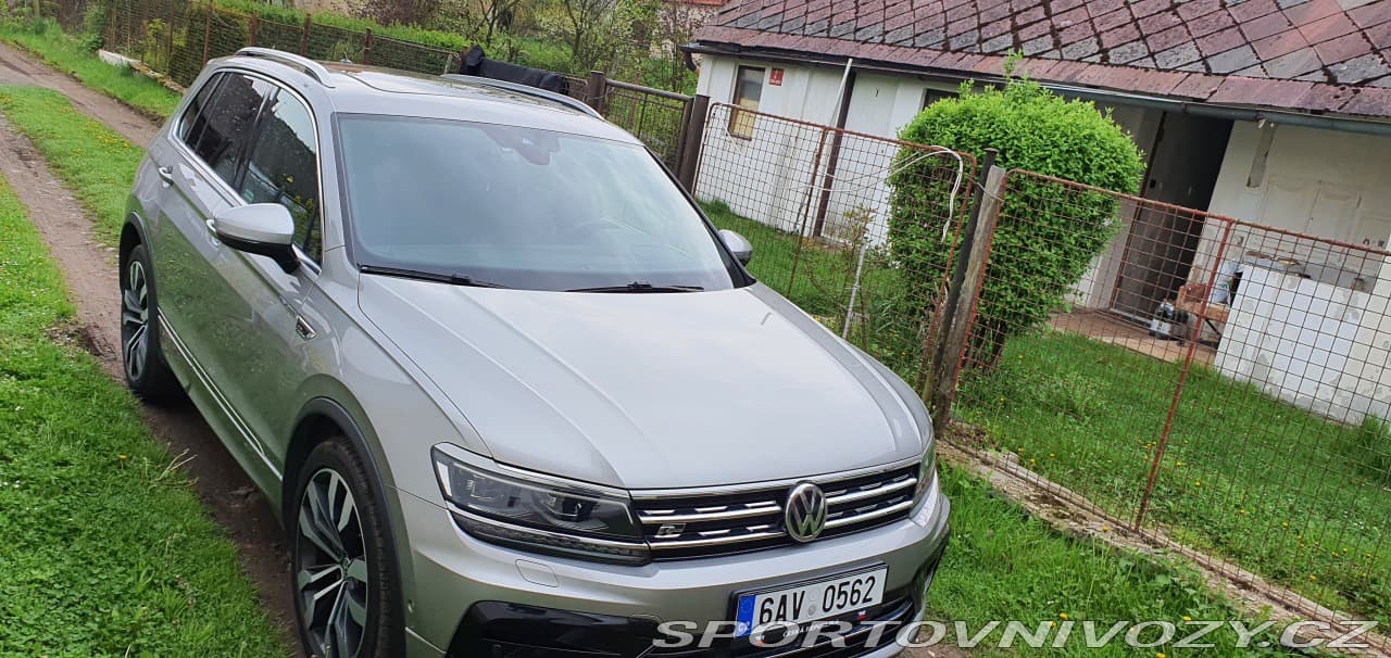 Volkswagen Tiguan R