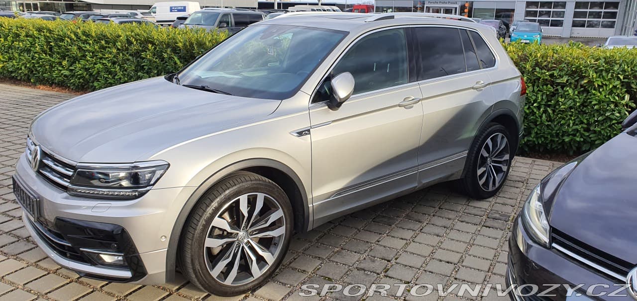 2017 Volkswagen Tiguan - 3