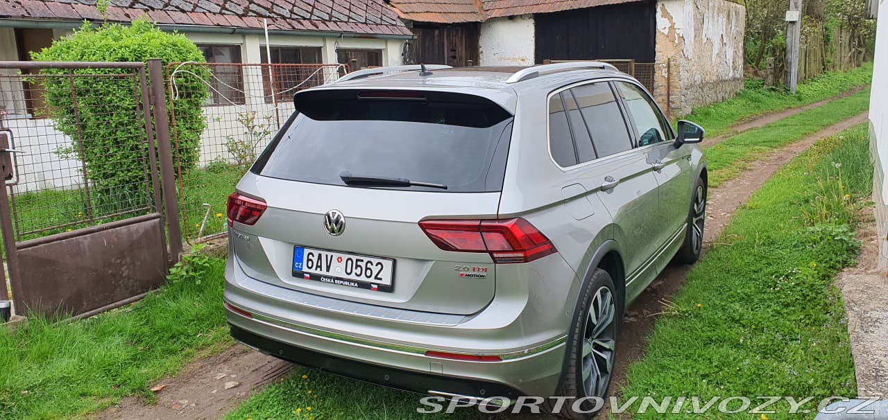 2017 Volkswagen Tiguan - 7