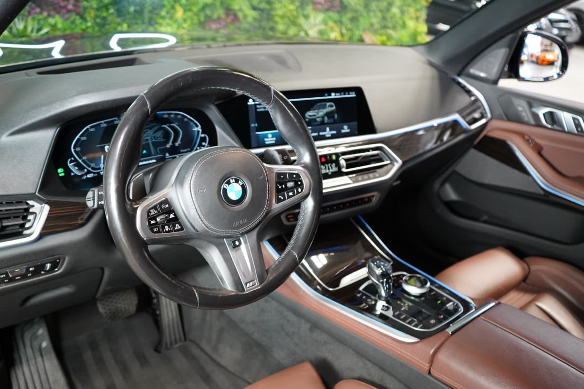 2020 BMW X5 - 10