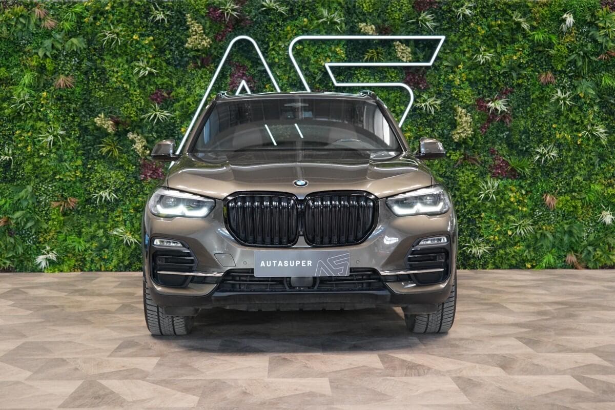 2020 BMW X5 - 2