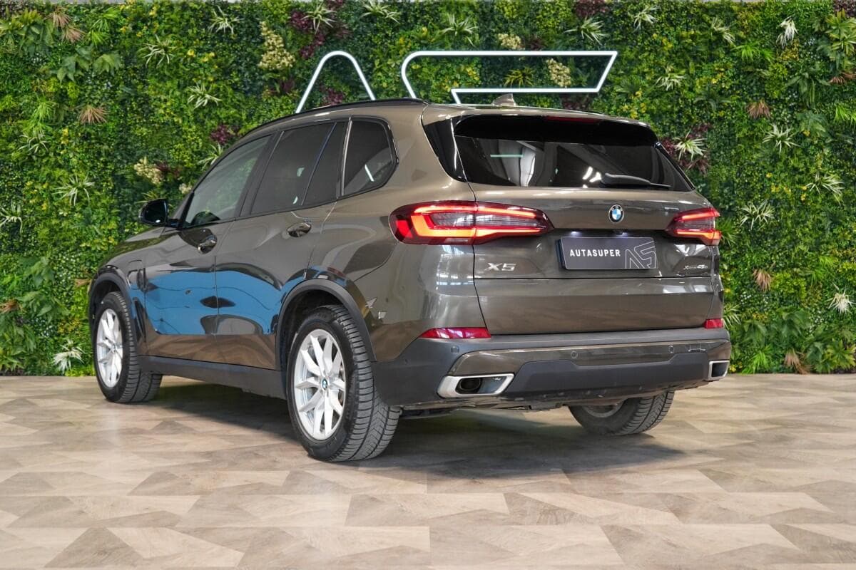 2020 BMW X5 - 5