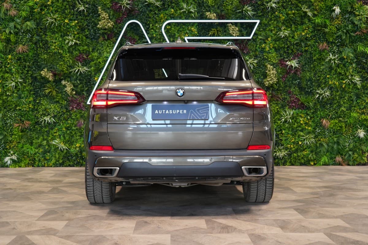 2020 BMW X5 - 6