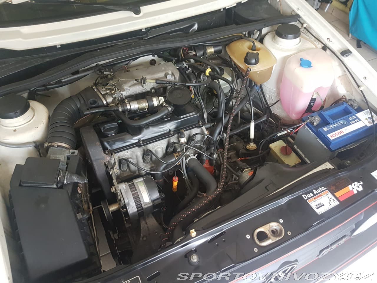 1988 Volkswagen Golf - 11