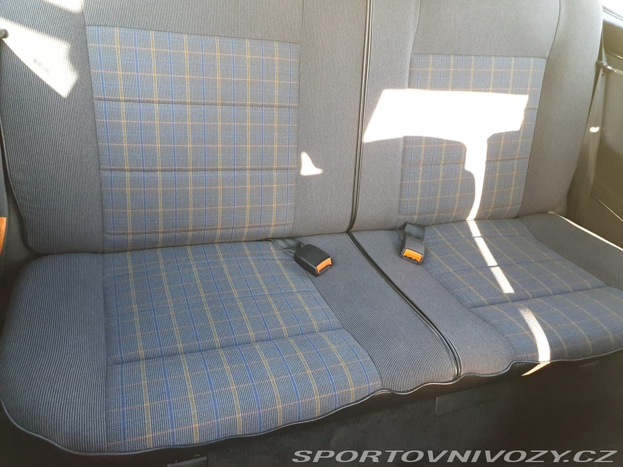 1988 Volkswagen Golf - 13