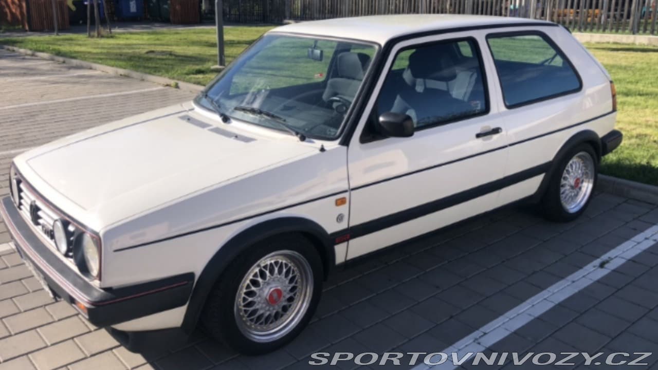 1988 Volkswagen Golf - 3
