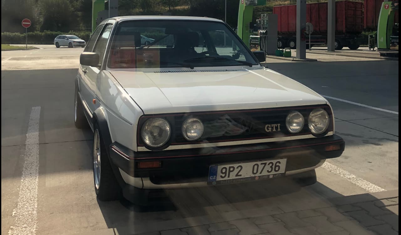 1988 Volkswagen Golf - 4