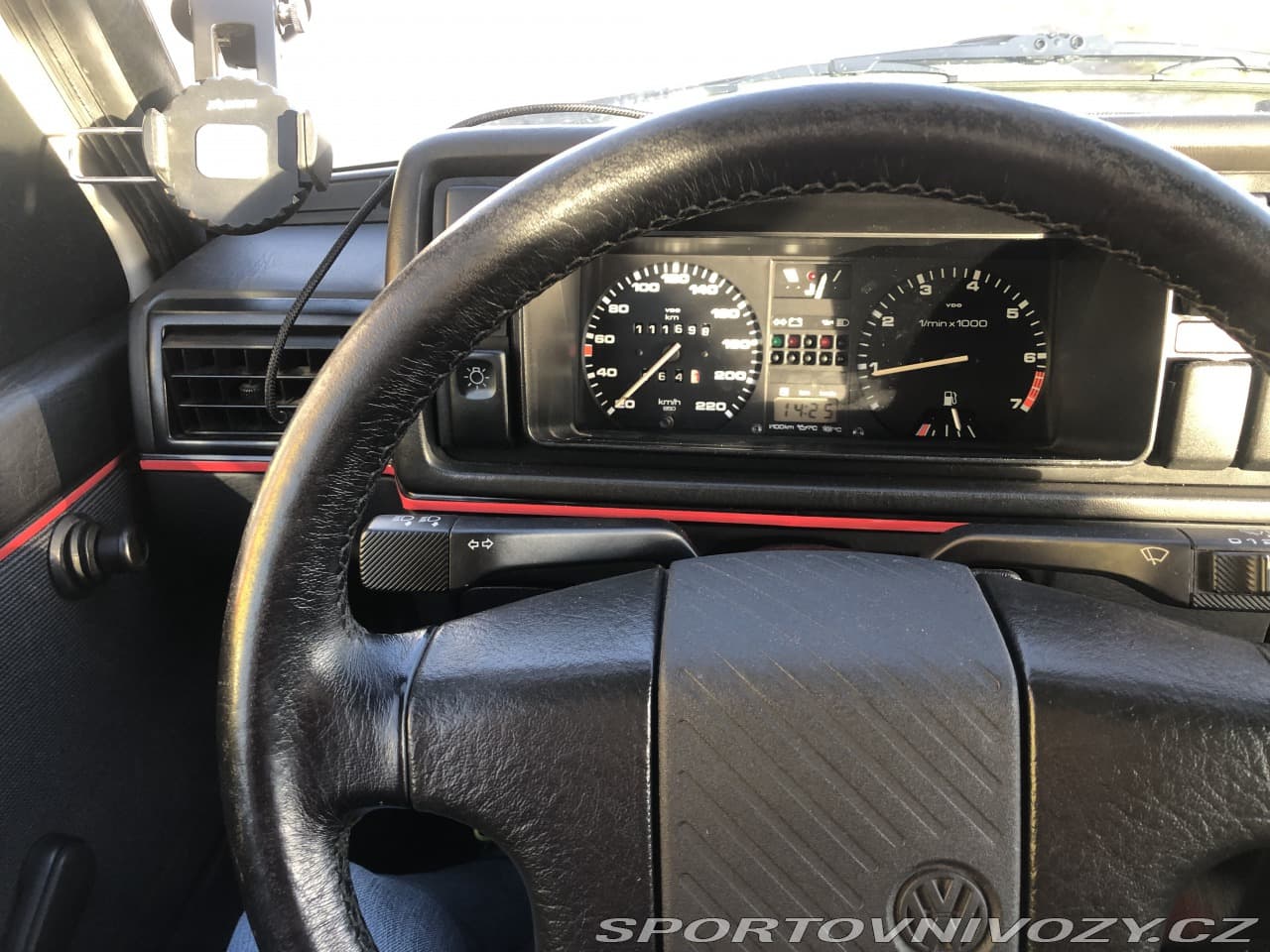 1988 Volkswagen Golf - 6