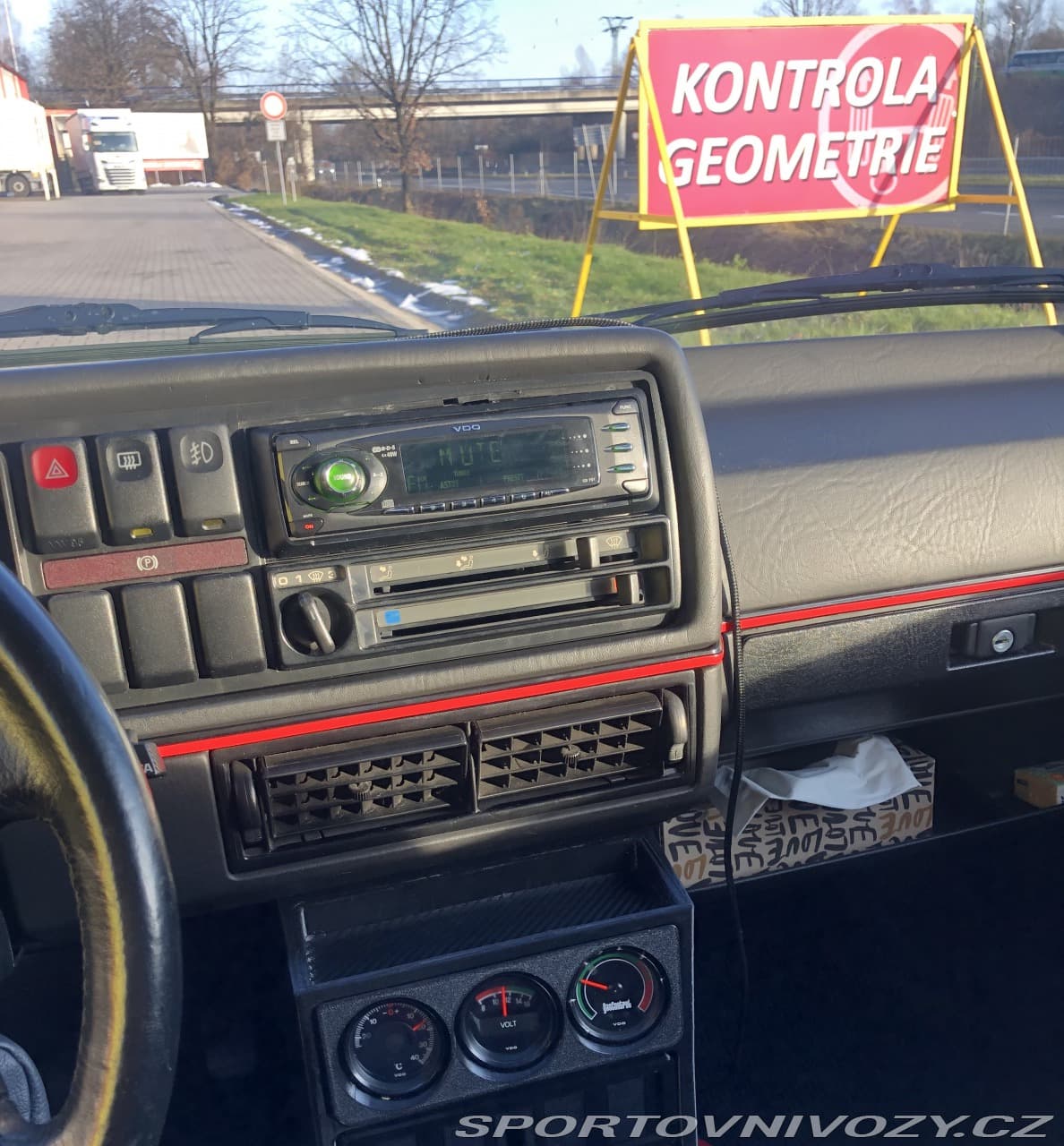 1988 Volkswagen Golf - 7