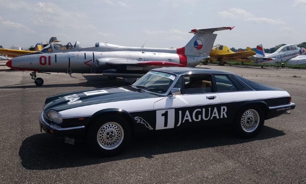 1986 Jaguar Ostatní - 11