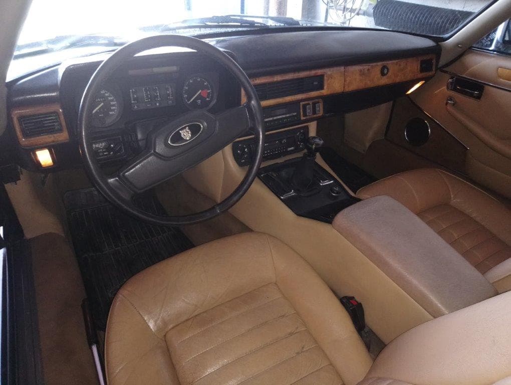 1986 Jaguar Ostatní - 6