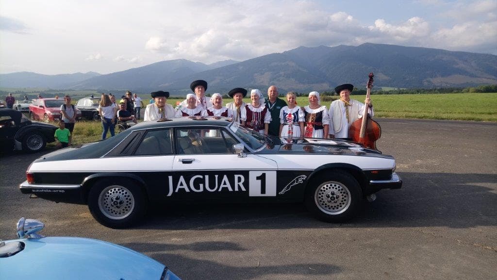 1986 Jaguar Ostatní - 9