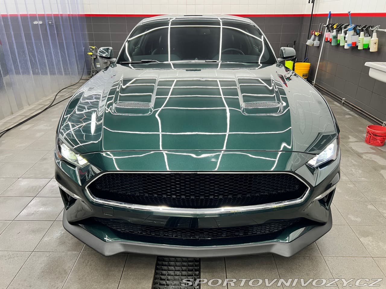 2019 Ford Mustang - 8