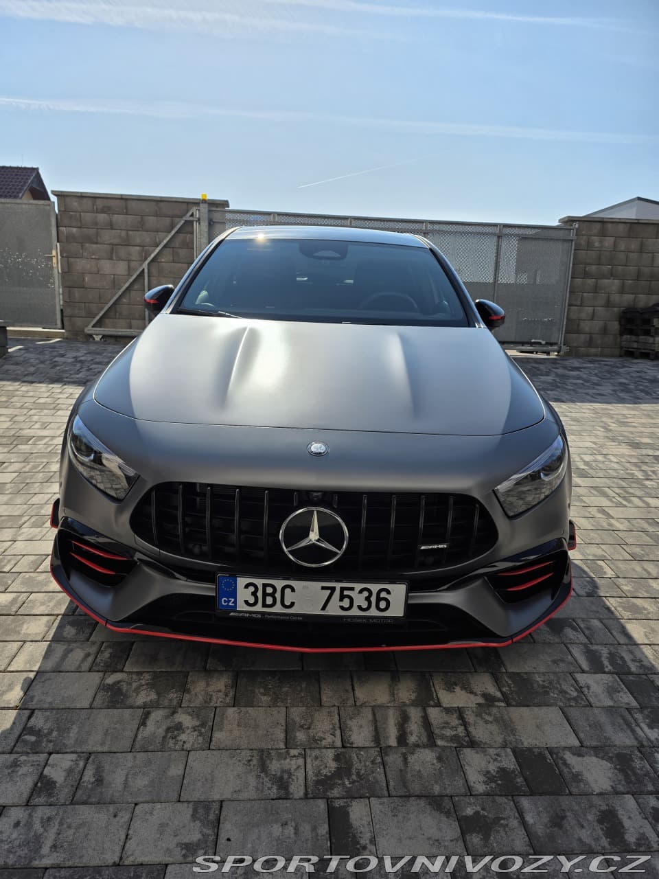 Mercedes-Benz A A45S Street Style Edition