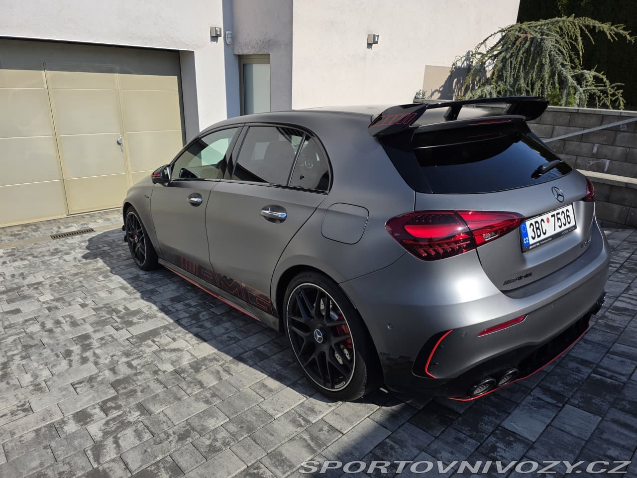 2023 Mercedes-Benz A-Class - 2